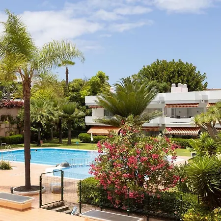 Eden Rentals White Molino Paradise Puerto de la Cruz  Exterior photo
